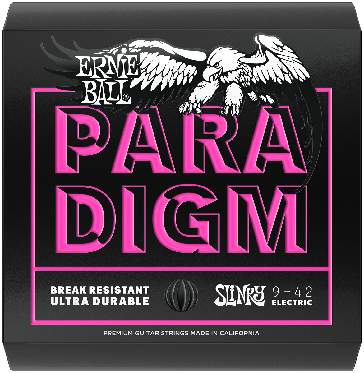 Ernie Ball EB 2023 Paradigm Musik Wittl