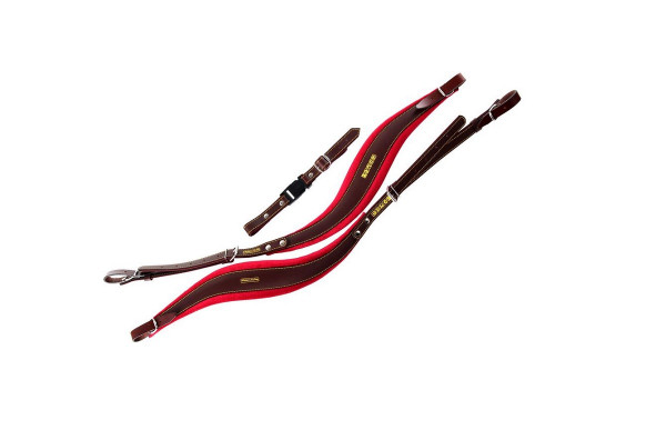 Zupan Trageriemen Ergoline rot