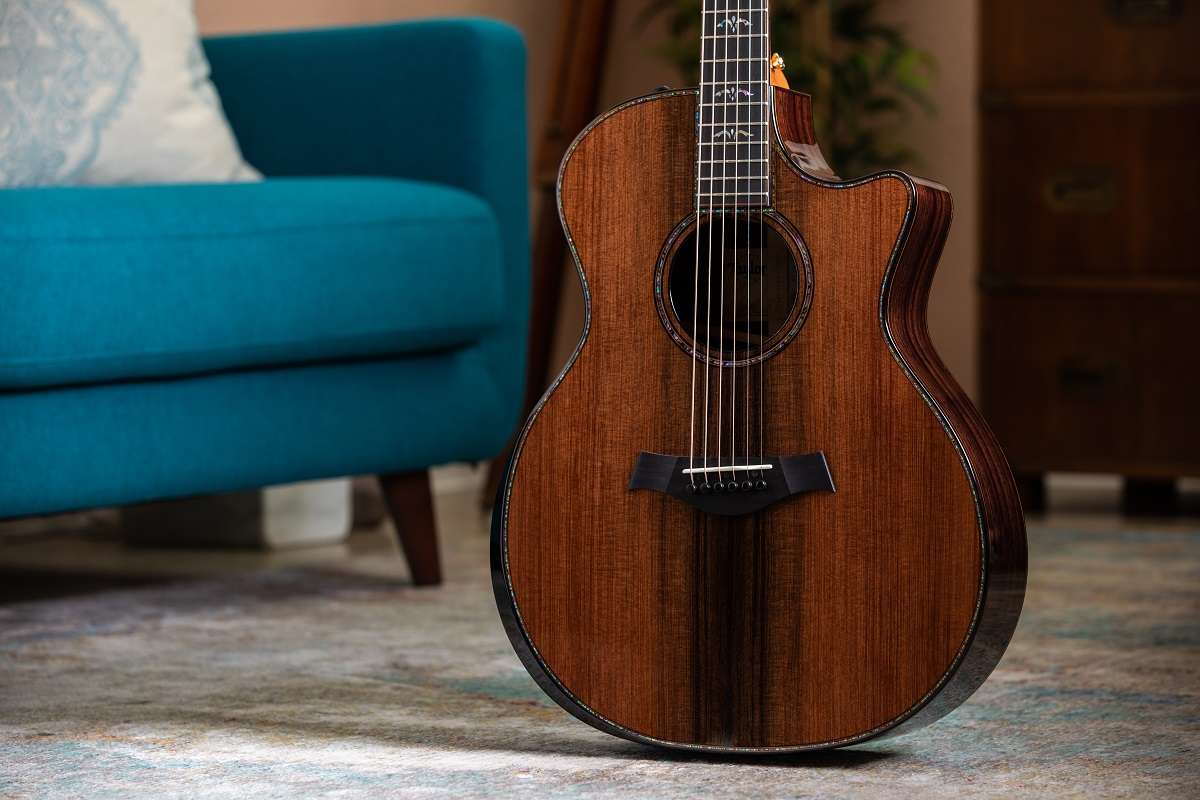 Taylor 914ce LTD Rosewood/Sinker Redwood - Musik Wittl