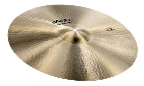 Schlagzeugbecken_Paiste-Formula-602-16-Thin-Crash_40951_0
