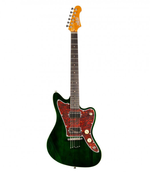 E-Gitarren_Maybach-Jet-Guitars-JJ-350-Green_0