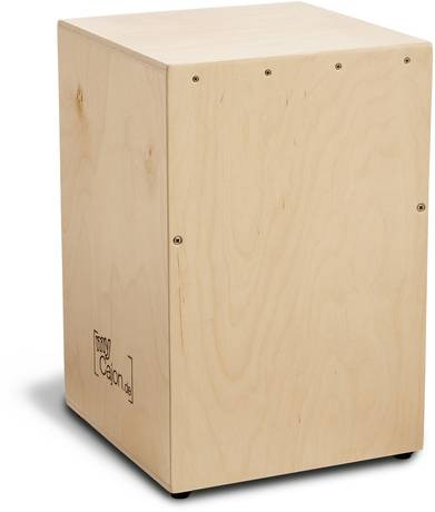 Schlagwerk Cajon Schnellbausatz CBA2S