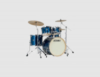 Tama Superstar Classic Maple Indigo Sparkle