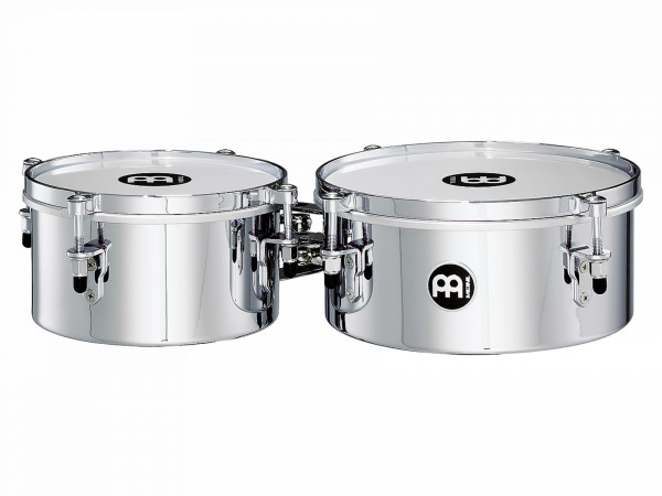 Meinl Mini Timbales Set MIT810CH 8"+10"