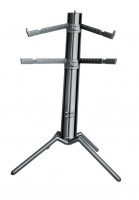 K&M 18860 Spider pro schwarz eloxiert