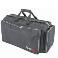 Taschen-Koffer-fuer-Trompete-Fluegelhorn-Soundline-Gig-Bag-Trompete-3-fach-45311