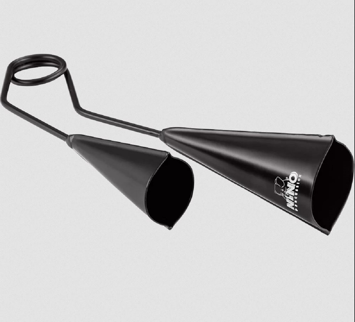 Nino 505 Agogo Bell Samba Sound für die kleinen Percussionisten