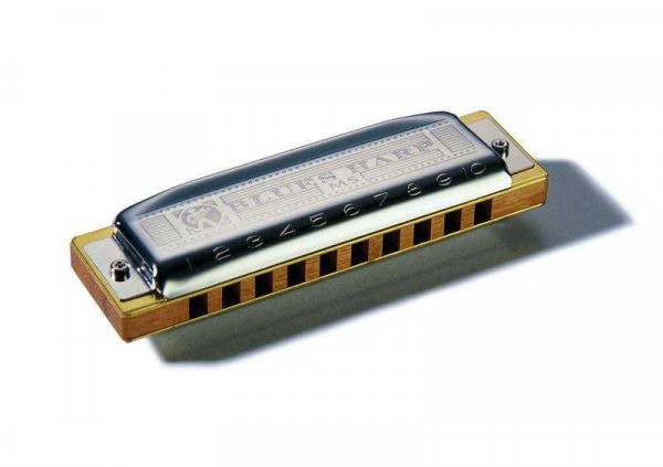 Hohner Blues Harp MS C-Dur