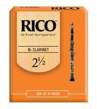 Rico B-Klarinette 2,5 Blatt