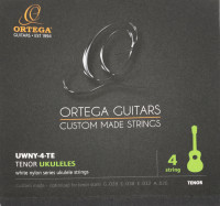 Ortega Ukulele Strings UWNY-4-TE