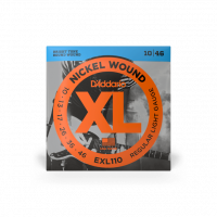 D'Addario EXL110 für E-Gitarre