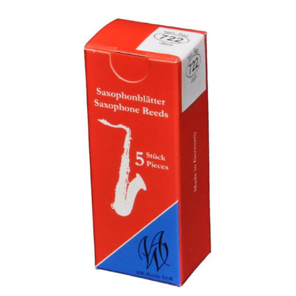 Blaetter-fuer-Tenor-Saxophon/AW-Reeds-722-Tenor-Saxophon-2/