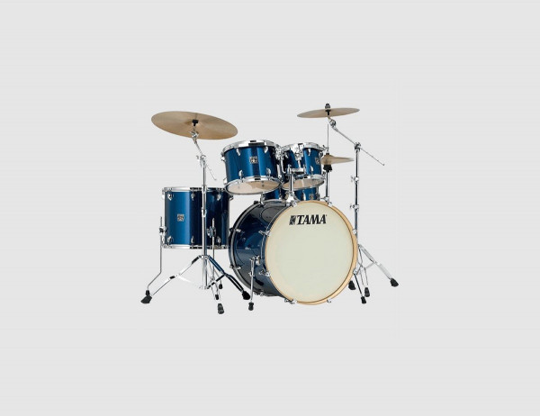 Tama Superstar Classic Maple Indigo Sparkle