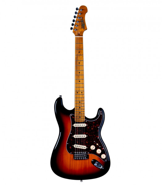 E-Gitrarren_Jet-Guitars-JS-300-Sunburst-LH_0