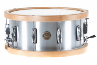 Snares_Gretsch-Gold-Serie-Snare-Alu-Wood-Hoops-14x6,5"-*Showroom*_2004140