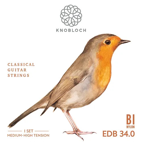 Knobloch EDB34.0 für Konzertgitarre