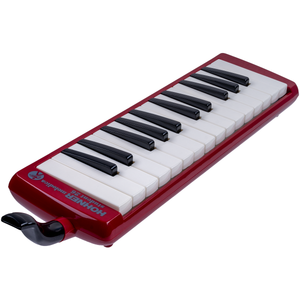 Melodicas-Maultrommel-Hohner-Melodica-Student-26-rot-30526_0