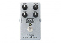 MXR M89 Bass Overdrive