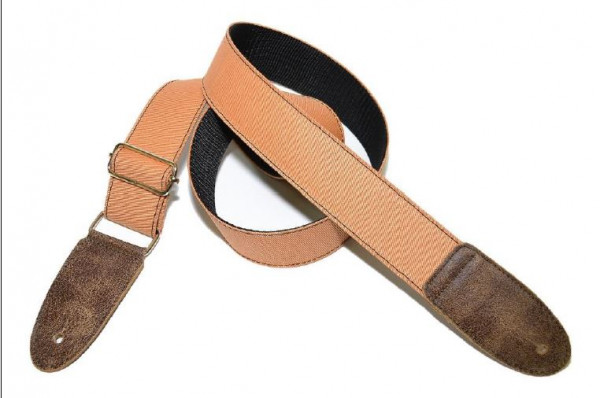 Bourbon Strap Guitar Tweed Toasted