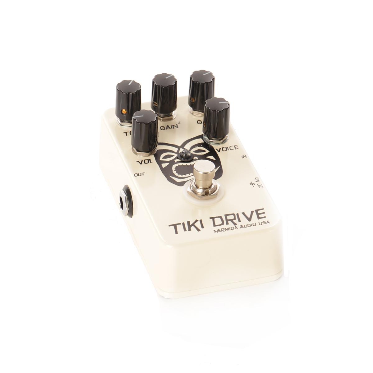 送料0円 TIKI DRIVE Hermida Audio USA - 楽器/器材