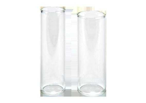 Dunlop 210 Glass Slide Bottleneck Medium