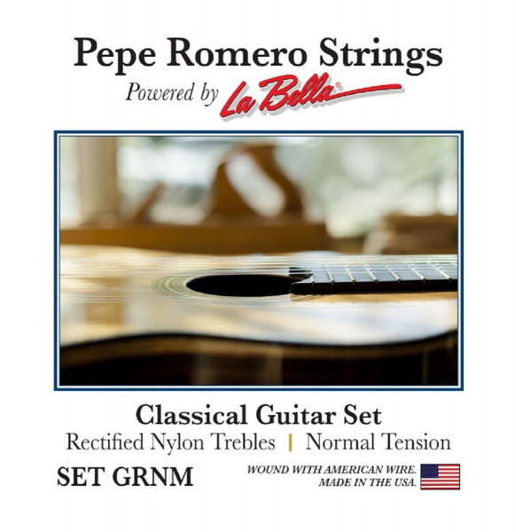 Pepe Romero GRNM Medium Tension