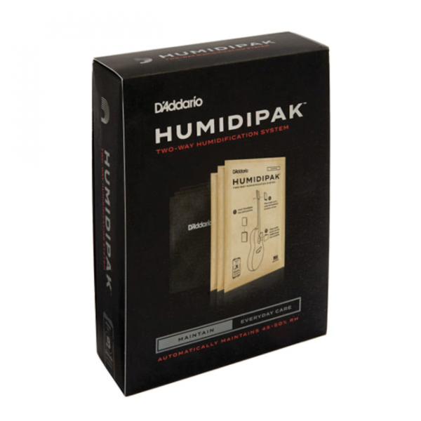 D'Addario Humidity Auto Control System