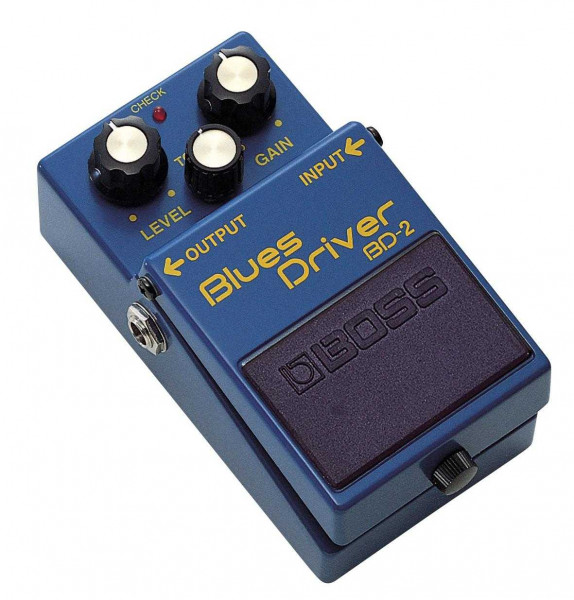 Boss BD 2 Blues Driver