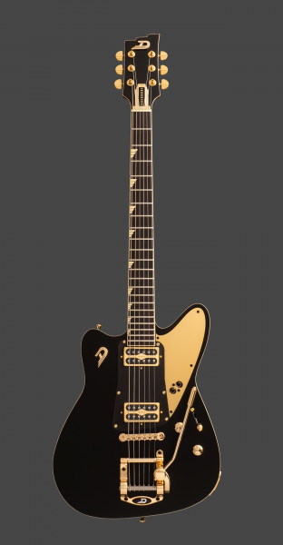 E-Gitarren_Duesenberg-Falken-Matte-Black-Tremolo_0