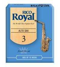 Rico Royal Alt-Saxophon Blatt 3