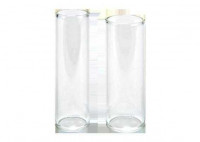 Dunlop 218 Glass Slide Bottleneck Medium short