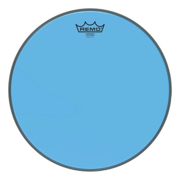 Remo Colortone Emperor 10'' Clear/Blue