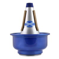 Wallace Cup verstellbar Trompetendämpfer 401