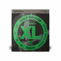 D'Addario ENR70 für E-Bass