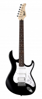 Cort G110 schwarz E-Gitarre
