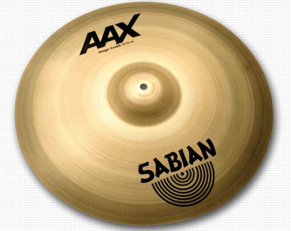 Sabian AAX Stage Ride 20"