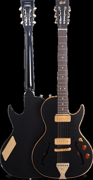 B&G Little Sister CR Cut P90 Midnight Ocean