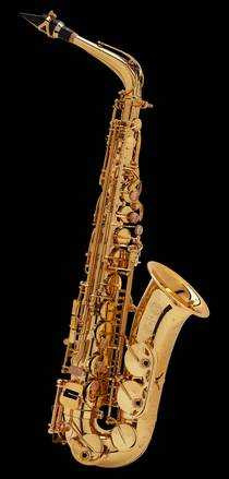 Selmer Super Action 80 II Alt-Saxophon