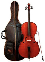 Cello Set Allegro 4/4 Größe