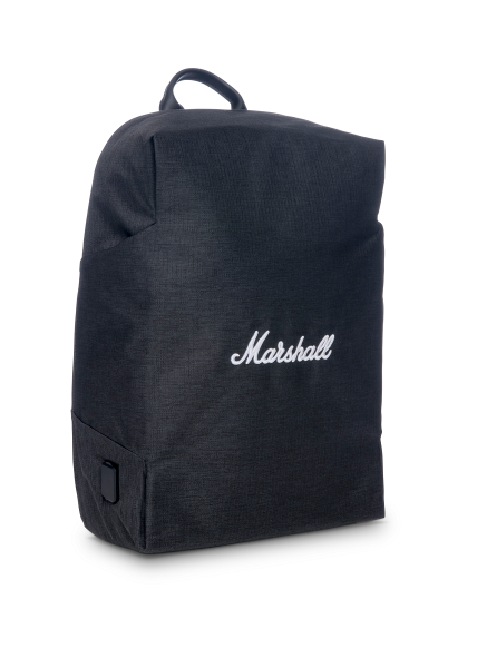 Marshall Rucksack City Rocker schwarz/weiß