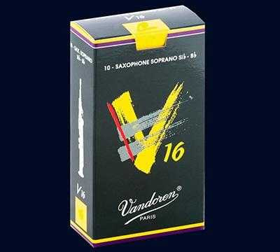 Vandoren V16 Sopran-Saxophon 2