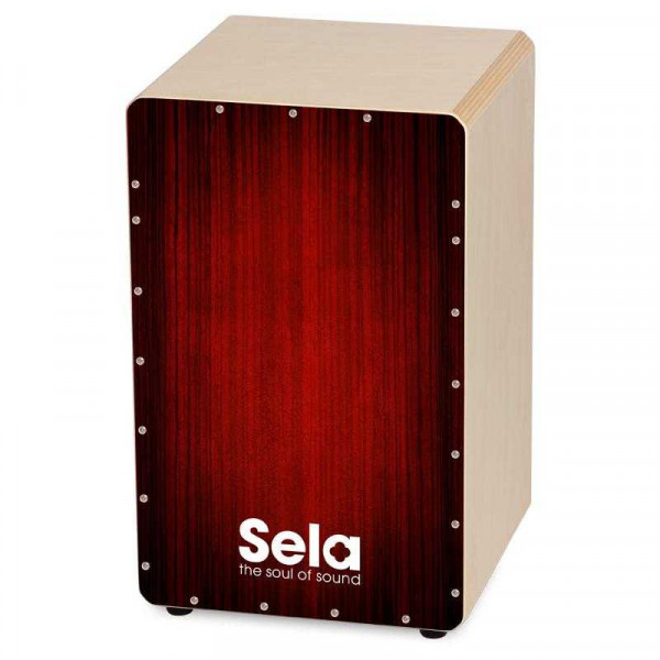 Cajon Sela Varios Red