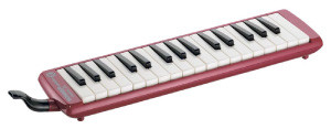 Melodicas-Maultrommel-Hohner-Melodica-Student-26-rot-30526