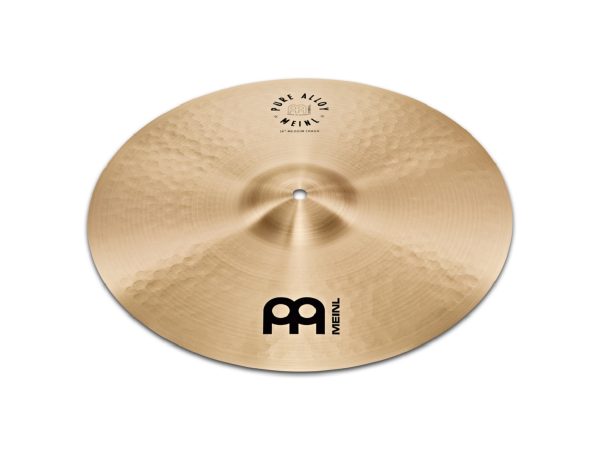 Meinl Pure Alloy Medium Crash 18"