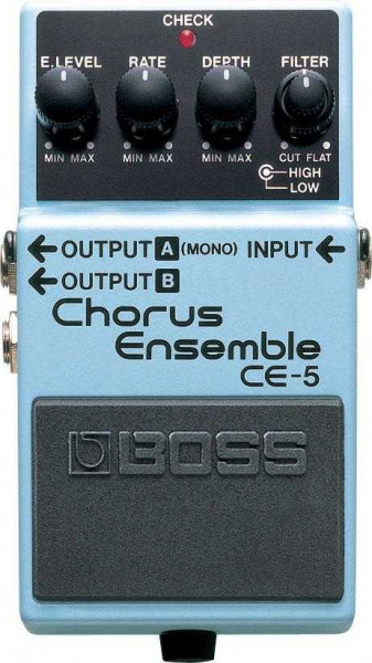 Boss CE 5 Chorus Ensemble