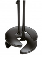 K&M 26045 stapelbares Mikrofonstativ