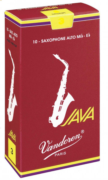 Vandoren Java Red Alt-Saxophon 2