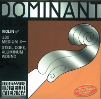 Thomastik Dominant Violinsaite D 132 Alu 1/2