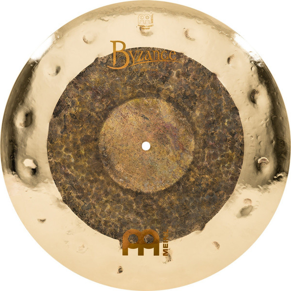 Schlagzeugbecken_Meinl-Byzance-Dual-Crash-18-Extra-Dry_0