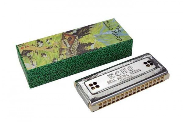 Hohner Echo Harp CG 64 Wender